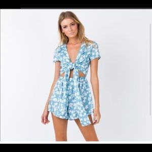 Princess Polly Romper Playsuit